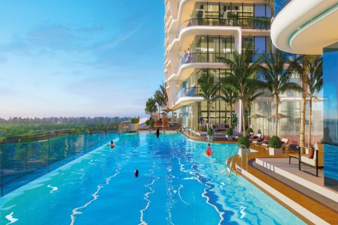 Dubai Sports City、Dubai、UAE にあるマンション販売中 36 m2、No728864 - 写真 7