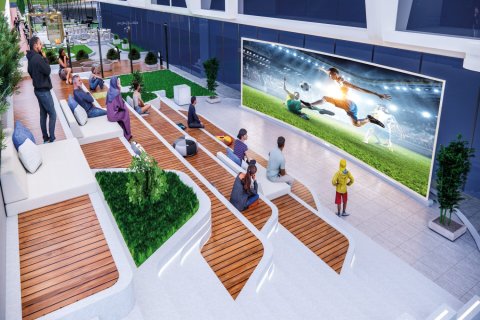 Dubai Sports City、Dubai、UAE にあるマンション販売中 36 m2、No728864 - 写真 8