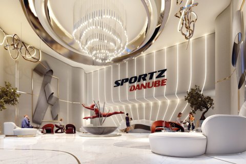 Dubai Sports City、Dubai、UAE にあるマンション販売中 36 m2、No728864 - 写真 6