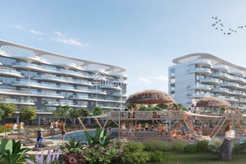 Apartment in Damac Lagoons, Dubai, UAE 1 bedroom, 73 sq.m. № 728865 - photo 3
