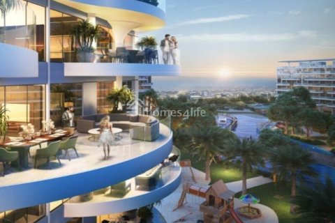 شقة في Damac Lagoons، دبي 1 غرفة نوم ، 73 متر مربع . ر قم 728865