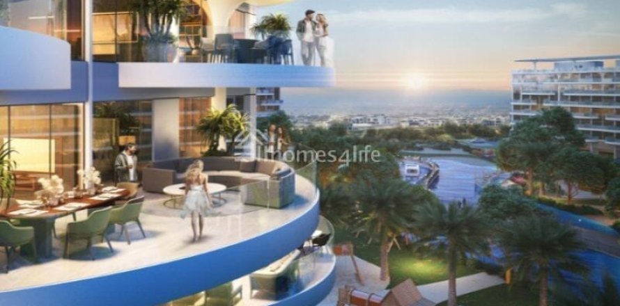 Apartment in Damac Lagoons, Dubai, UAE 1 bedroom, 73 sq.m. № 728865