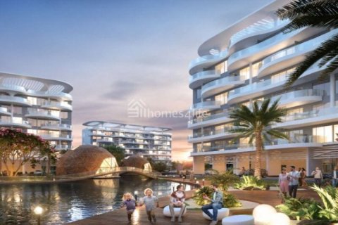 Apartment in Damac Lagoons, Dubai, UAE 1 bedroom, 73 sq.m. № 728865 - photo 7