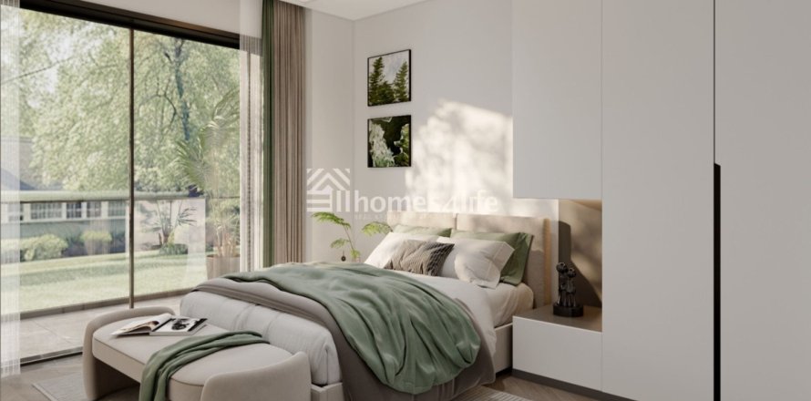 Apartemen di Dubai Land, UEA 1 kamar tidur, 66 m2 nomor 728862