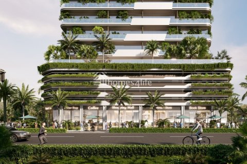 Apartemen di Dubai Land, UEA 1 kamar tidur, 66 m2 nomor 728862 - foto 10