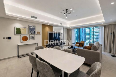 Apartment sa Jumeirah Lake Towers, Dubai, UAE 1 silid-tulugan, 133.32 sq.m. № 762737 - larawan 2