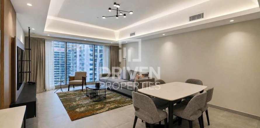 Apartment sa Jumeirah Lake Towers, Dubai, UAE 1 silid-tulugan, 133.32 sq.m. № 762737
