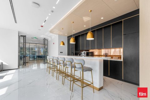 Business Bay, Dubai, संयुक्त अरब अमीरात में कार्यालय, 61.8 वर्ग मीटर, संख्या 736968 - फ़ोटो 8