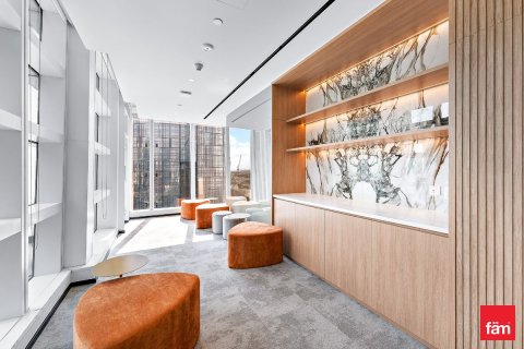 Business Bay, Dubai, संयुक्त अरब अमीरात में कार्यालय, 61.8 वर्ग मीटर, संख्या 736968 - फ़ोटो 9