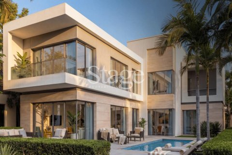 Vilă în Dubai Land, Dubai, EAU 4 dormitoare, 460 mp.  №752121