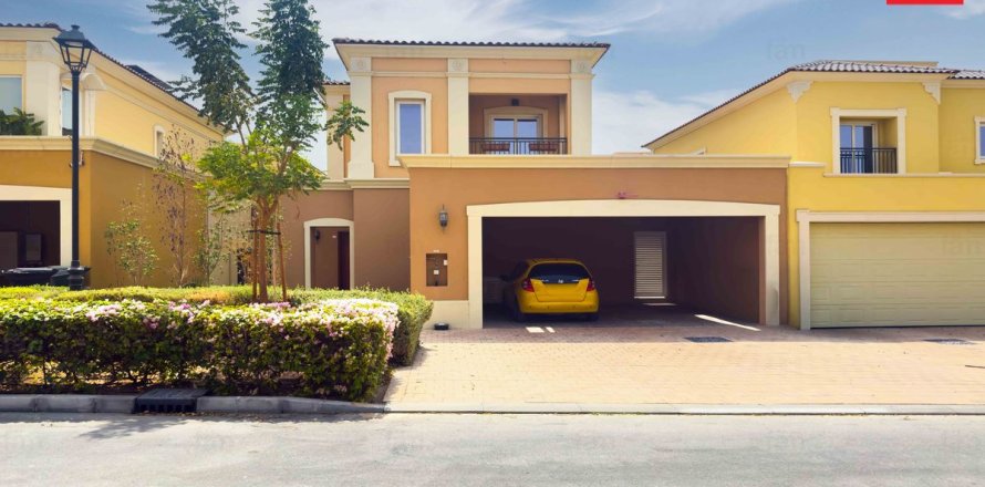 Vila di Dubai, UAE 3 bilik tidur, 325 meter persegi № 763344