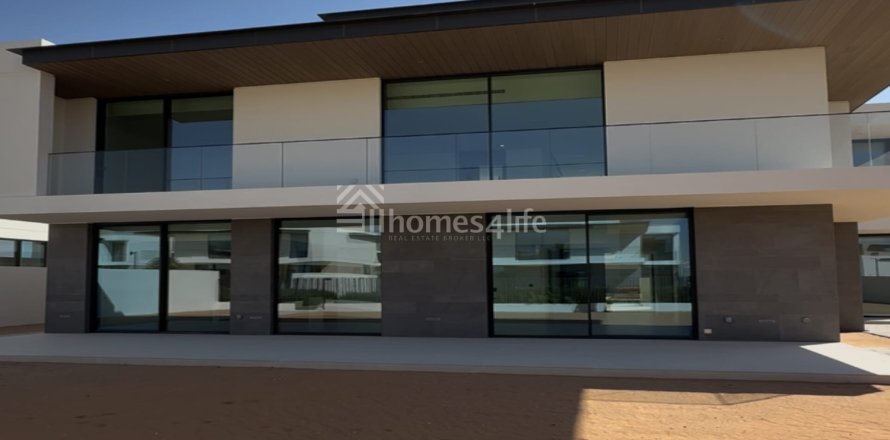 Vila v The Valley, Dubai, SAE 5 spální, 930 m2 č. 735916