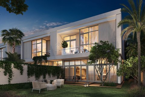טאונהאוס למכירה ב Mohammed Bin Rashid City, Dubai, איחוד האמירויות 4 חדרי שינה, 326 מ"ר, מספר 735919 - תמונה 2