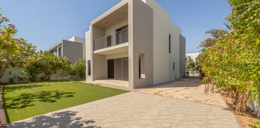Villa à Dubai Hills Estate, Dubai, EAU: 5 chambres, 348.39 m2 № 757462