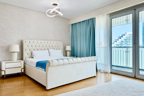 Huoneisto Al Raha Beach, Abu Dhabi, Arabiemiraatit 3 makuuhuonetta, 178.47 m2 № 757461 - kuva 5