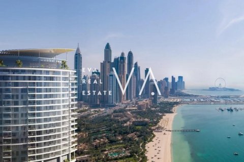 Palm Jumeirah, Dubai, संयुक्त अरब अमीरात में अपार्टमेंट, 3 बेडरूम, 195.81 वर्ग मीटर, संख्या 637767 - फ़ोटो 4