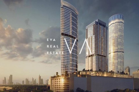 Apartman u gradu Palm Jumeirah, Dubai, UAE 3 spavaće sobe, 195.81 m2 Br. 637767