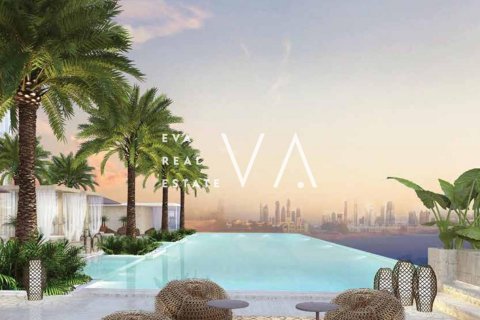 Appartement in Palm Jumeirah, Dubai, VAE 2 slaapkamers, 157.81 vr.m. nr 637769