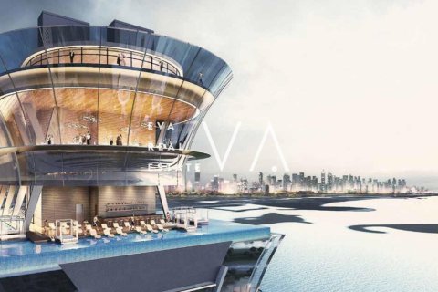 Apartemen di Palm Jumeirah, Dubai, UEA 2 kamar tidur, 157.81 m2 nomor 637769 - foto 7