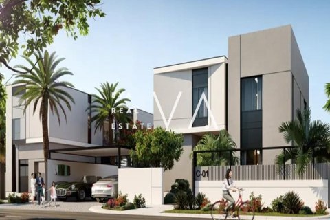 Shtëpi në qytet në Dubai, Emiratet e Bashkuara Arabe 4 dhoma gjumi, 335.93 m2. № 637766
