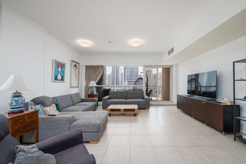 Dubai Marina、Dubai、UAEにあるマンション 3ベッドルーム、213.4 m2 No759806