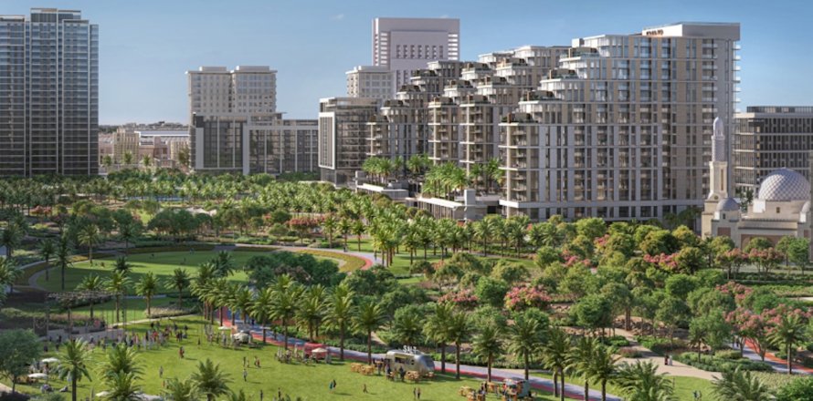 Dubai, BAE’de daire 2 yatak odası, 99 m&sup2; No 703268