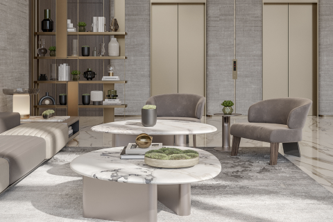 Dzīvoklis Dubaijā, AAE 3 istabas, 141 m2 Nr. 519163