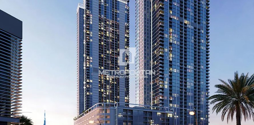 Appartement à Mohammed Bin Rashid City, Dubai, EAU: 2 chambres, 119 m2 № 665056