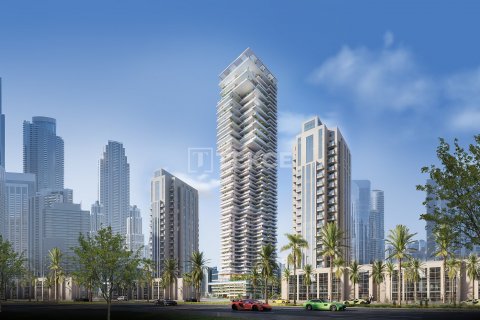 Huoneisto Dubai, Arabiemiraatit 4 makuuhuonetta, 512 m2 № 634064