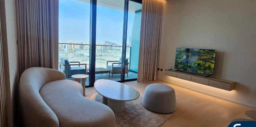 Dzīvoklis Al Jaddaf, Dubaijā, AAE 1 istaba, 74 m2 Nr. 698071