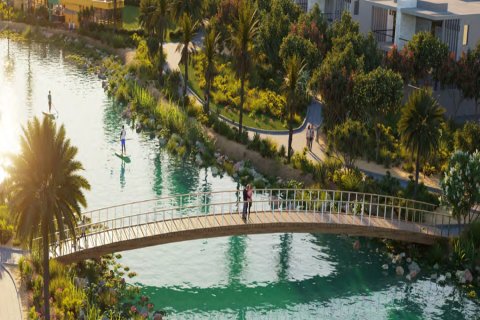 Townhouse în DAMAC Hills (Akoya by DAMAC), Dubai, EAU 4 dormitoare, 186 mp.  №677785
