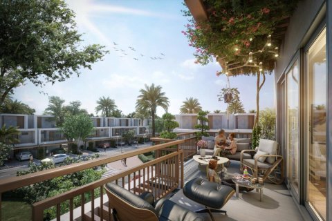 Casa urbana para venda em DAMAC Hills (Akoya by DAMAC), Dubai, EAU 4 quartos, 186 m2 № 677785 - foto 8