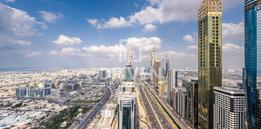 Sheikh Zayed Road, Dubai, UAE의 아파트 침실 3개, 147.9제곱미터 번호 746088