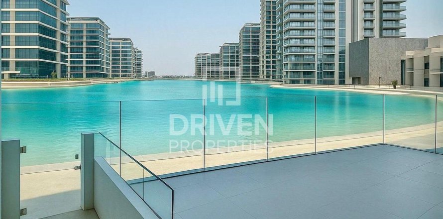 Apartemen di Mohammed Bin Rashid City, Dubai, UEA 3 kamar tidur, 272.86 m2 nomor 746085