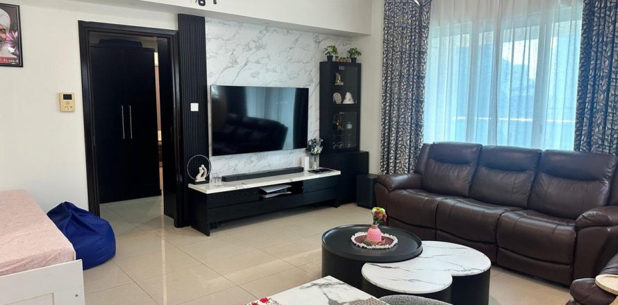 آپارتمان در Dubai ، امارات متحده عربی 1 خوابه ، 87.6 متر مربع.  شماره 732837