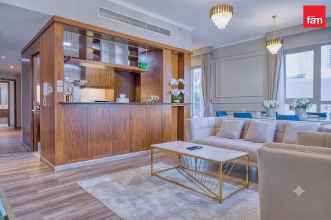 Apartemen di Downtown Dubai (Downtown Burj Dubai), UEA 2 kamar tidur, 133.3 m2 nomor 725889 - foto 3