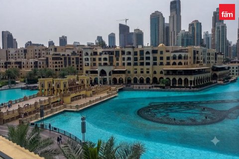 Apartemen di Downtown Dubai (Downtown Burj Dubai), UEA 2 kamar tidur, 133.3 m2 nomor 725889 - foto 10