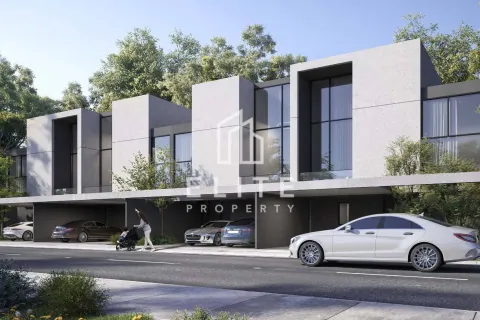 Ridamaja asukohaga Jumeirah Golf Estates, Dubai, AÜE: 4 magamistoaga, 371 m² Nr 741333