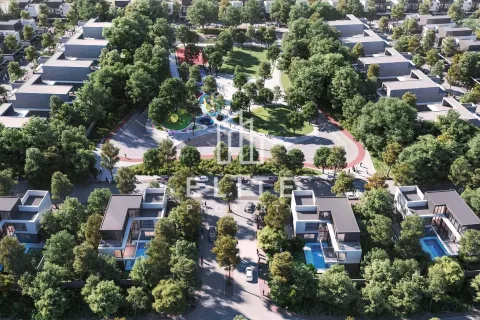 Radhus till försäljning i Jumeirah Golf Estates, Dubai, UAE 4 sovrum, 371 kvm Nr. 741333 - fotografi 3