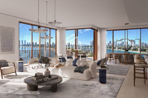Apartemen di Palm Jebel Ali, Dubai, UEA 2 kamar tidur, 113 m2 nomor 741328 - foto 21