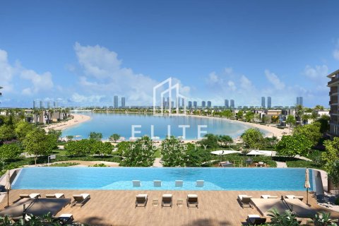 Apartemen di Palm Jebel Ali, Dubai, UEA 2 kamar tidur, 113 m2 nomor 741328 - foto 8