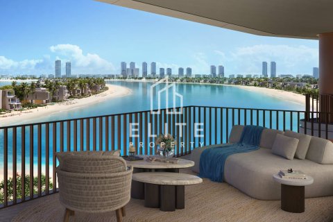 Apartemen di Palm Jebel Ali, Dubai, UEA 2 kamar tidur, 113 m2 nomor 741328 - foto 17