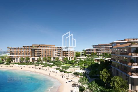 Apartemen di Palm Jebel Ali, Dubai, UEA 2 kamar tidur, 113 m2 nomor 741328 - foto 4