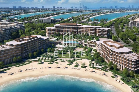 Apartman u gradu Palm Jebel Ali, Dubai, UAE 2 spavaće sobe, 113 m2 Br. 741328