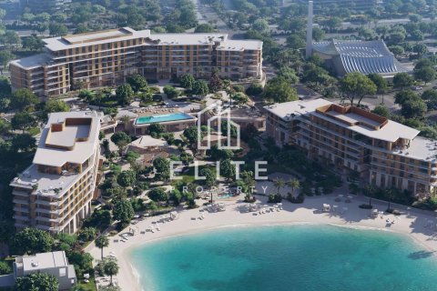 Apartemen di Palm Jebel Ali, Dubai, UEA 2 kamar tidur, 113 m2 nomor 741328 - foto 5