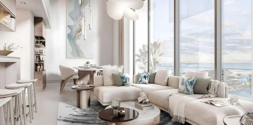 Appartement à Umm Al Quwain, EAU: 2 chambres, 110.92 m2 № 710565