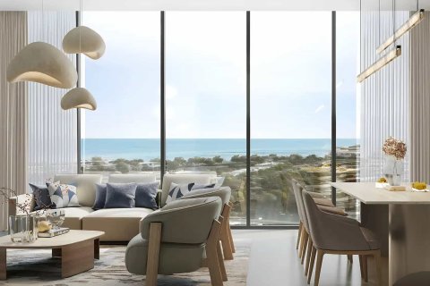 Apartament w Umm Al Quwain, ZEA 1 sypialnia, 61.72 mkw. nr 710562