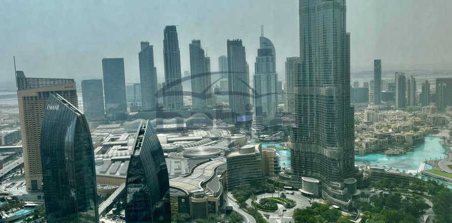 Apartmán v Downtown Dubai (Downtown Burj Dubai), Dubai, SAE 4 spálne, 235.8 m2 č. 517336