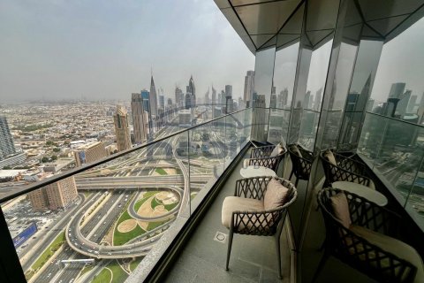 Apartmán v Downtown Dubai (Downtown Burj Dubai), Dubai, SAE 4 spálne, 235.8 m2 č. 517336 - Fotografia 3