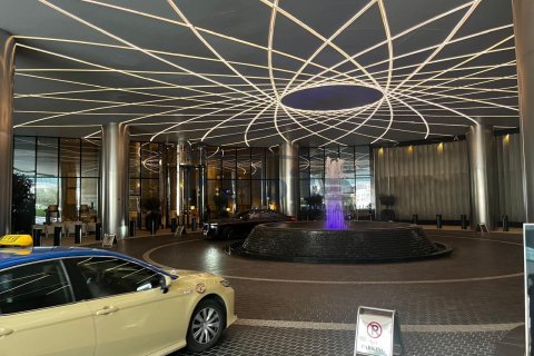 Apartmán v Downtown Dubai (Downtown Burj Dubai), Dubai, SAE 4 spálne, 235.8 m2 č. 517336 - Fotografia 12
